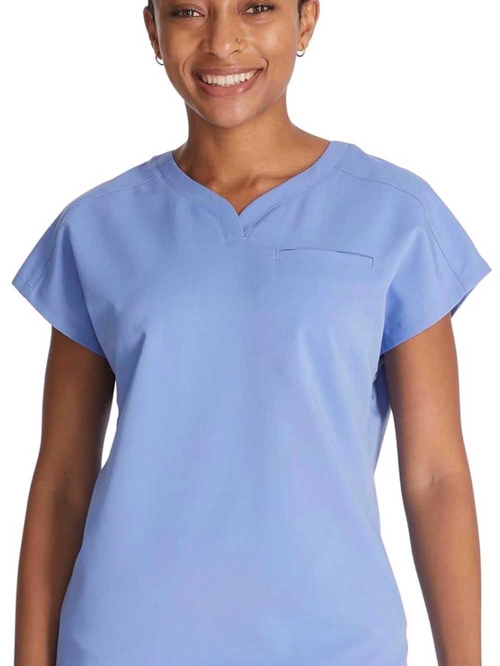 Cherokee V-Neck Women's Scrub Top and Pants